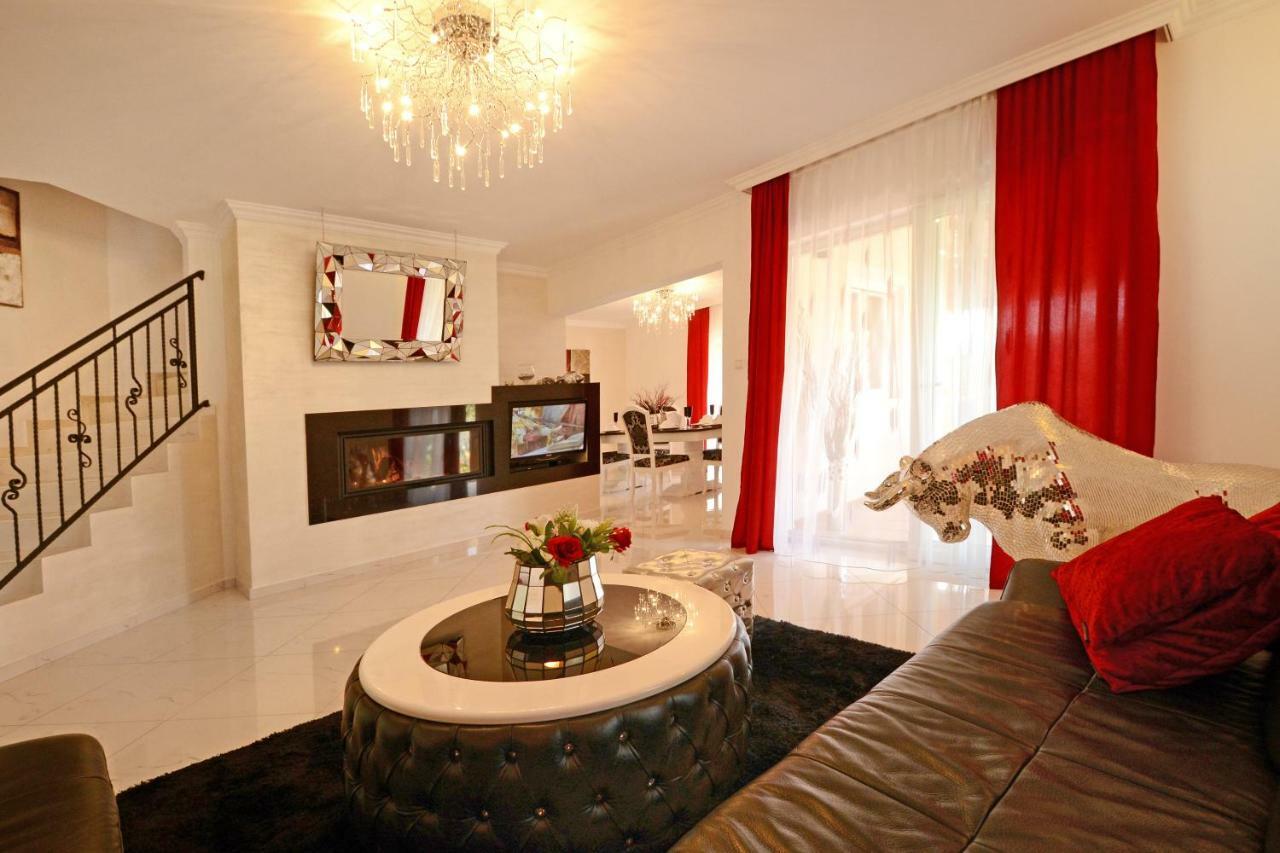Villa Zare Porec Esterno foto