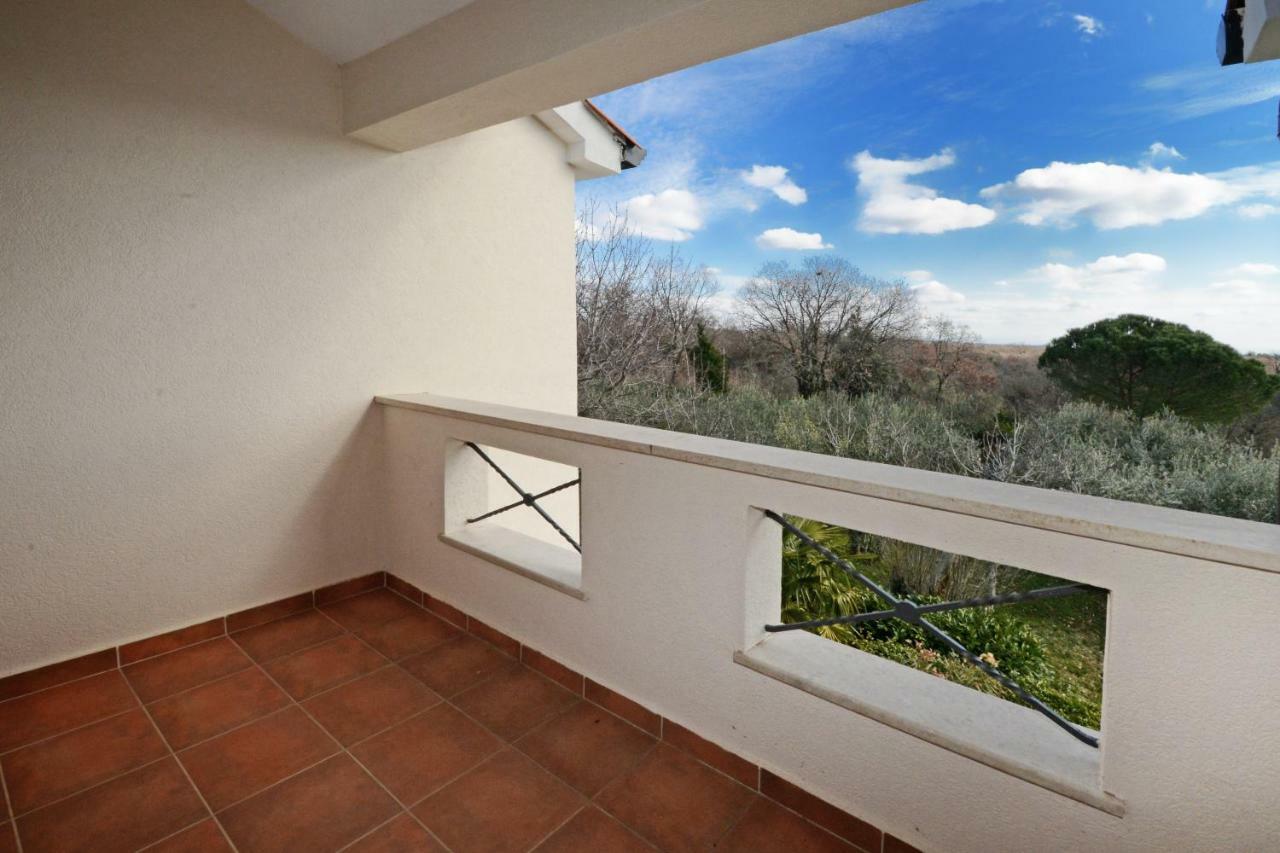 Villa Zare Porec Esterno foto