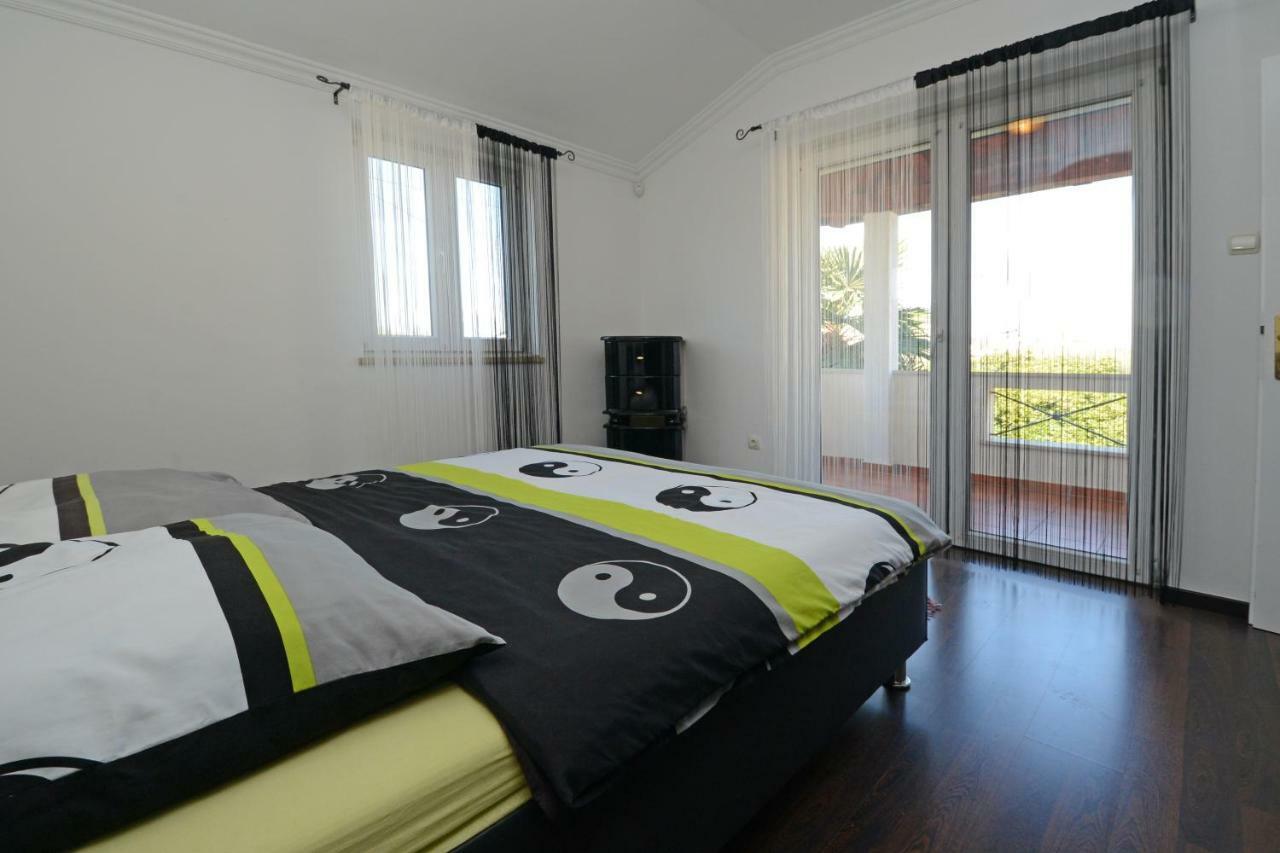 Villa Zare Porec Esterno foto