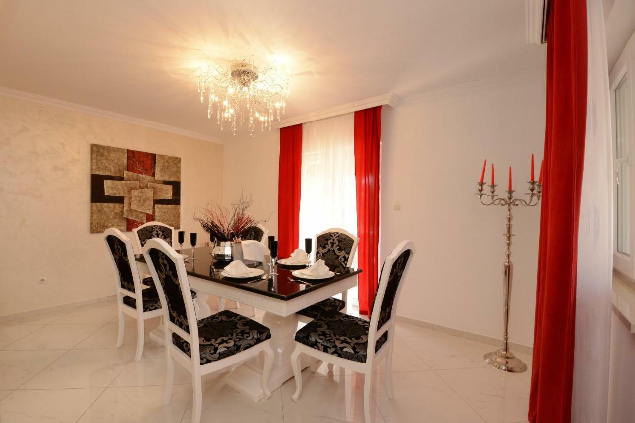 Villa Zare Porec Esterno foto