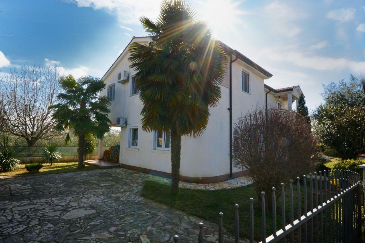 Villa Zare Porec Esterno foto