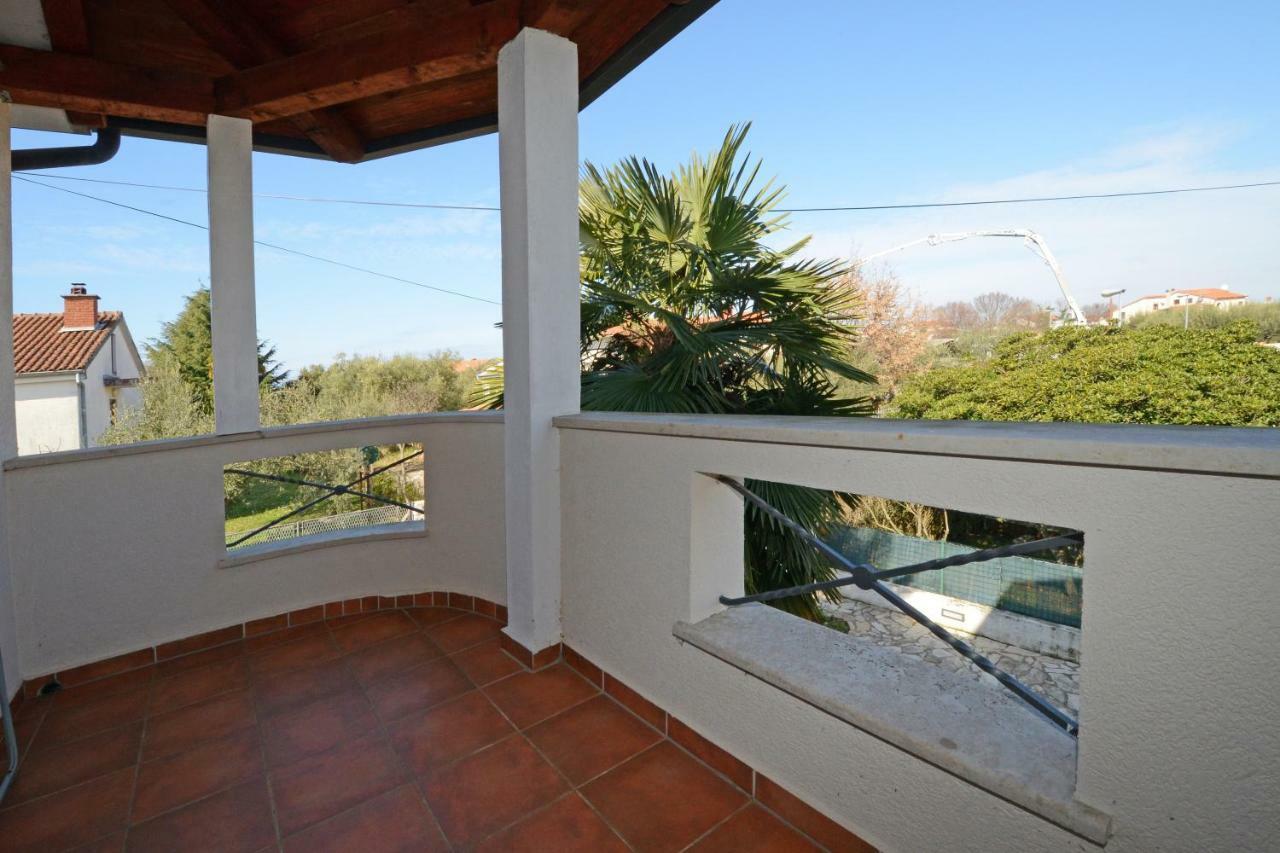 Villa Zare Porec Esterno foto