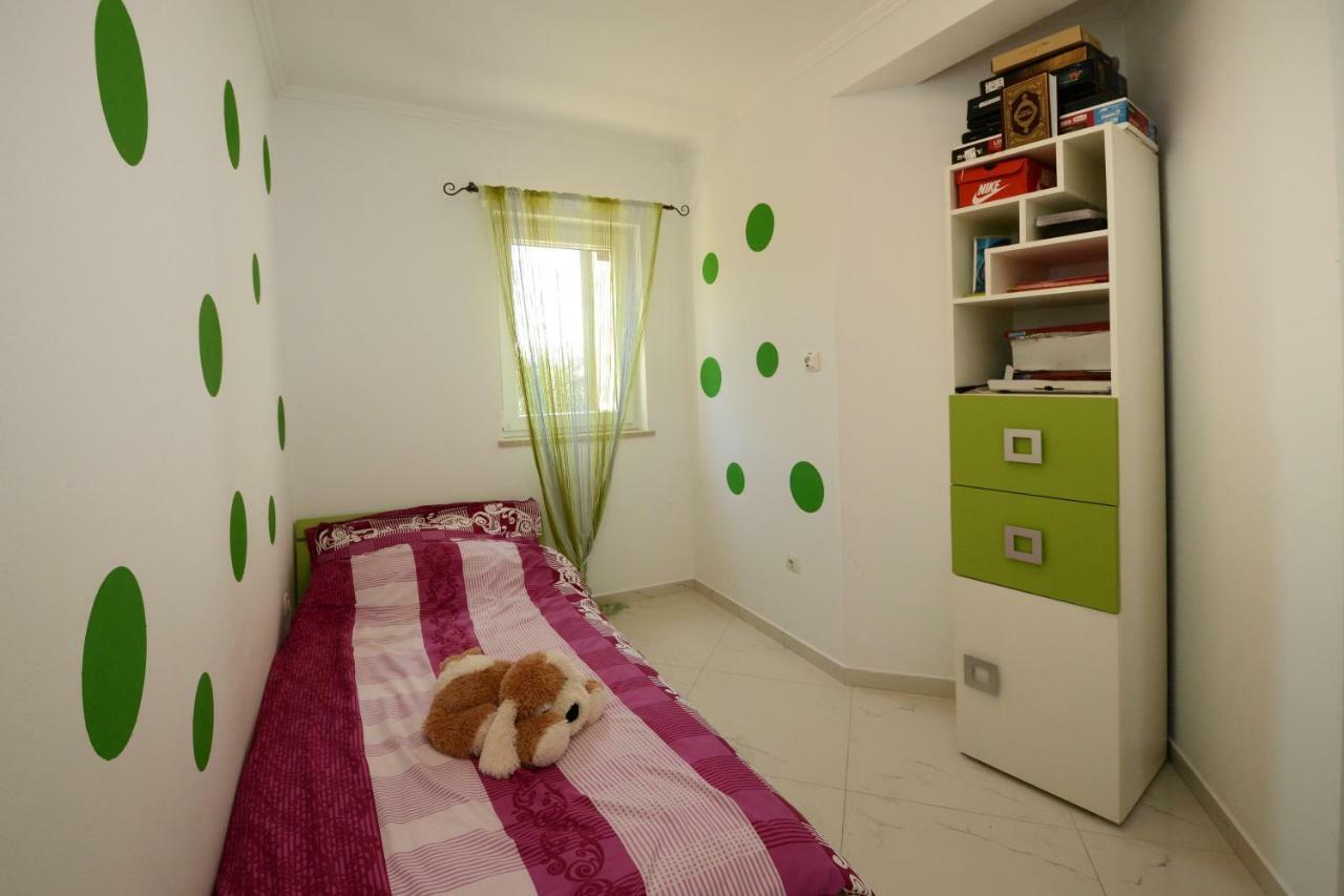 Villa Zare Porec Esterno foto