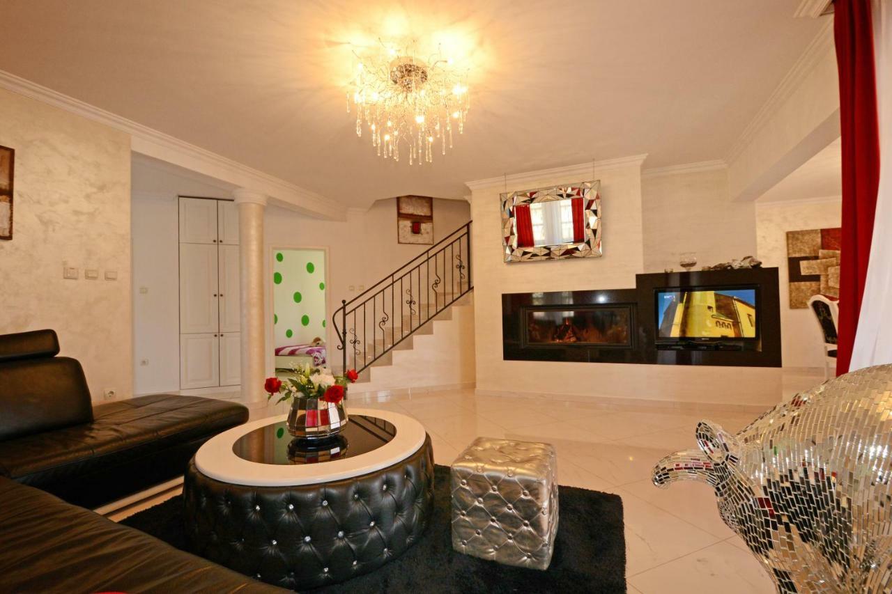 Villa Zare Porec Esterno foto