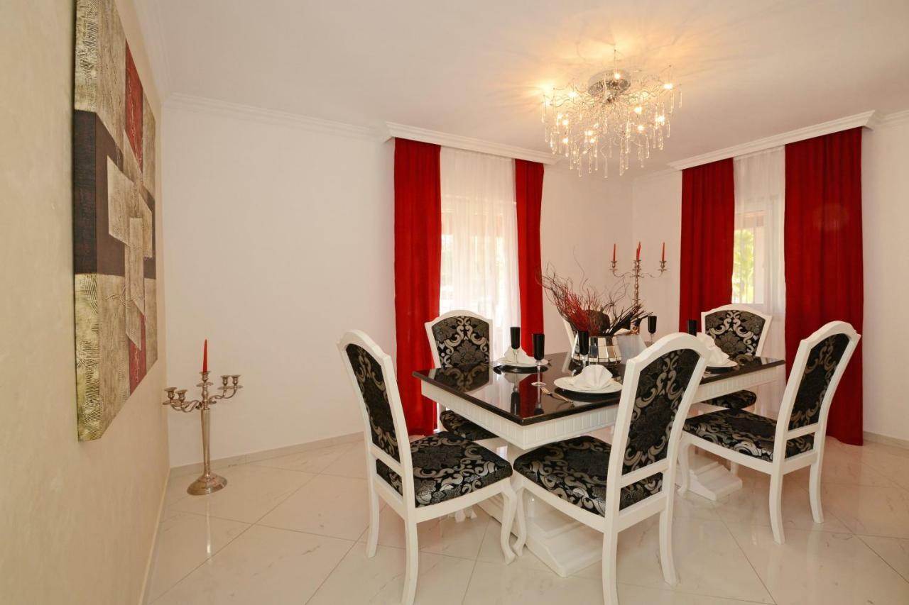 Villa Zare Porec Esterno foto