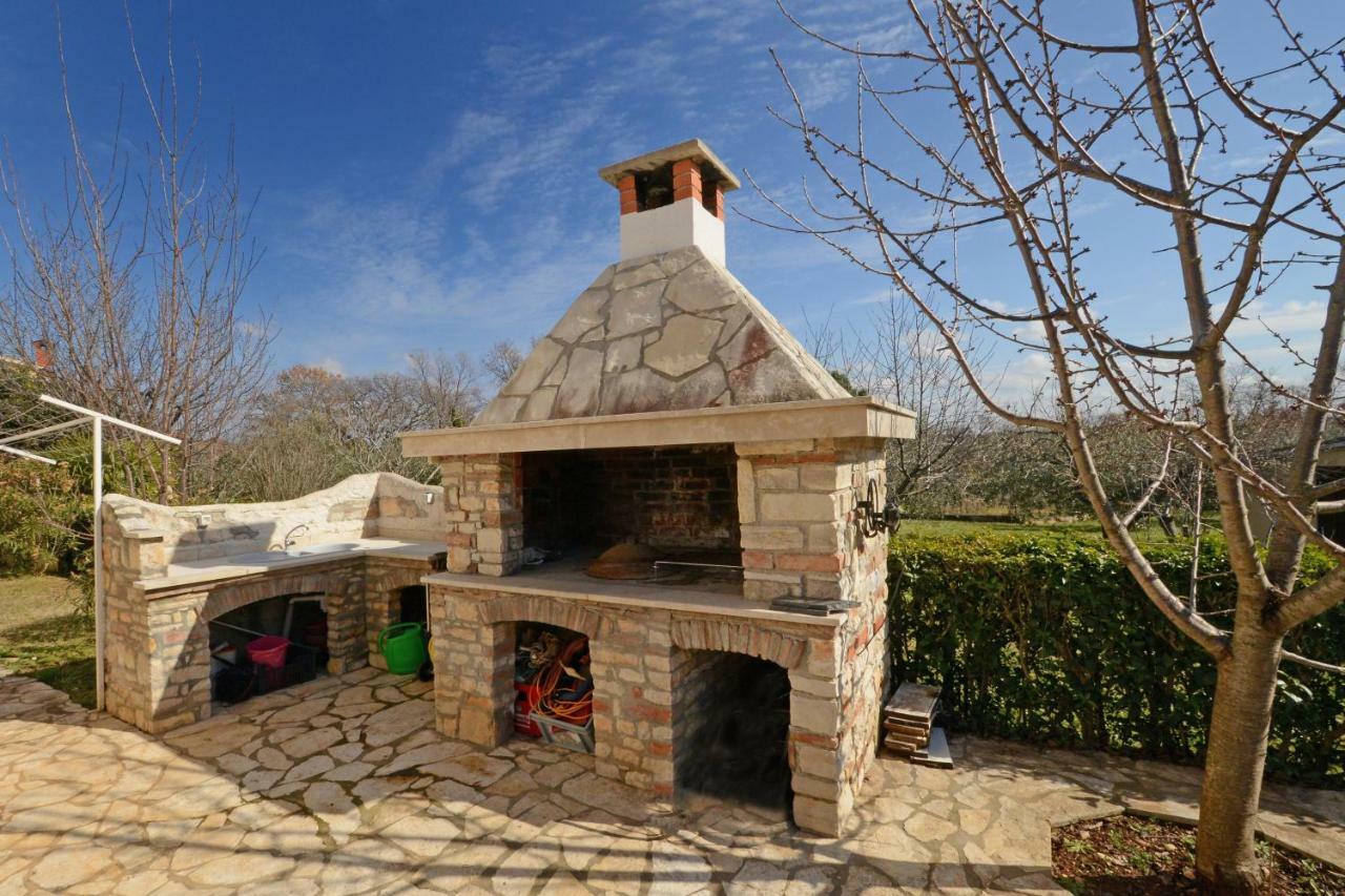 Villa Zare Porec Esterno foto