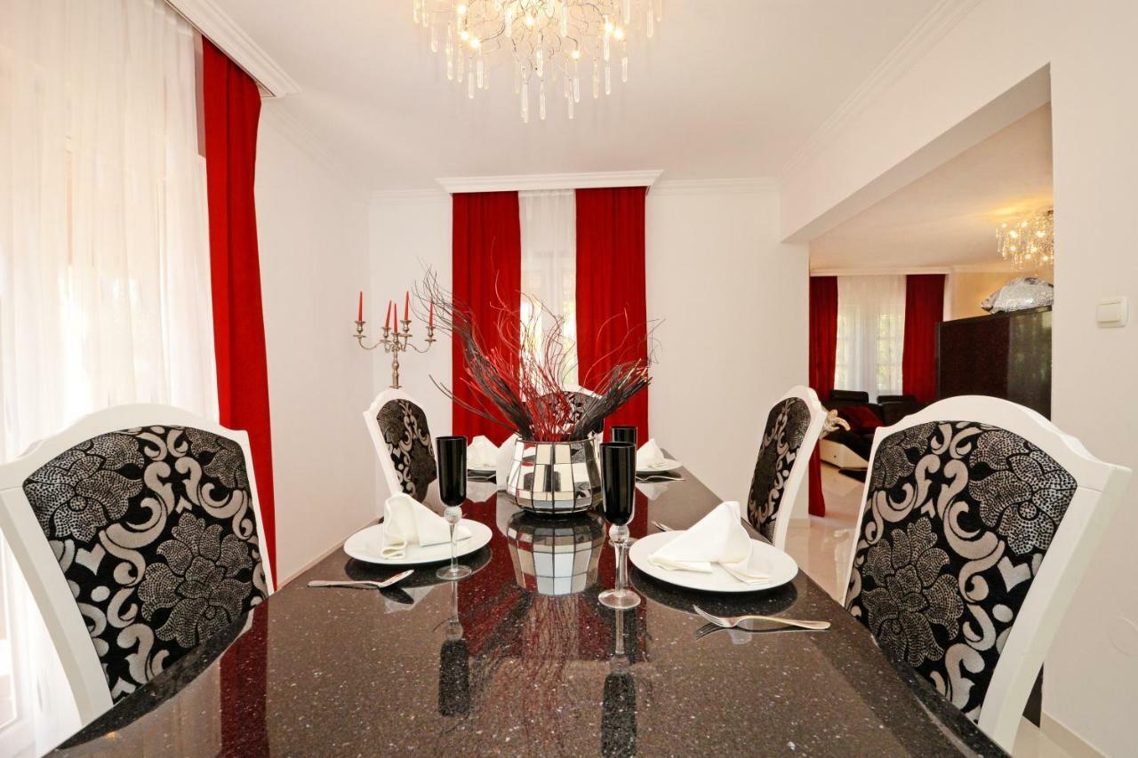 Villa Zare Porec Esterno foto