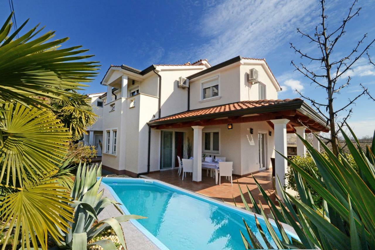 Villa Zare Porec Esterno foto
