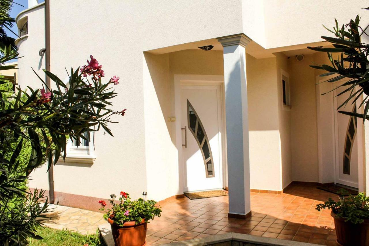 Villa Zare Porec Esterno foto